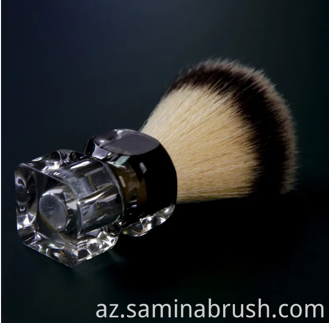 Acrylic Handle Brush